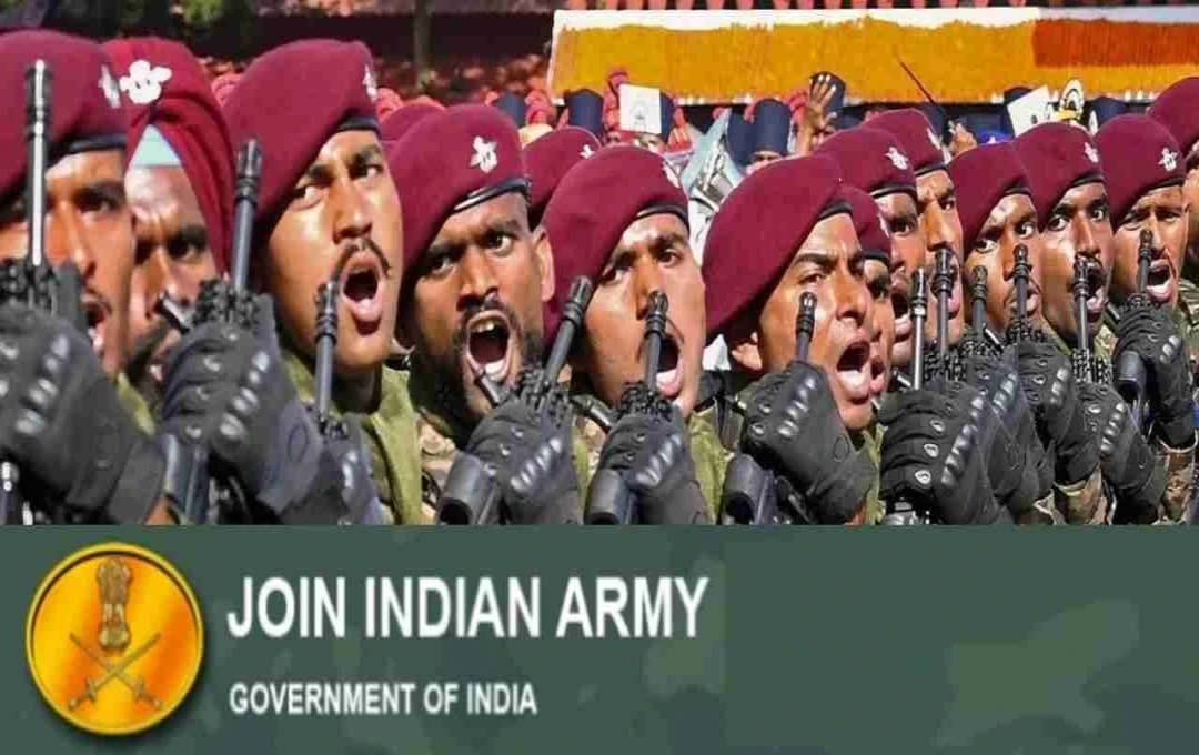 Indian Army's Agniveer Recruitment Exam: Varanasi & Gorakhpur, June 30 - July 10