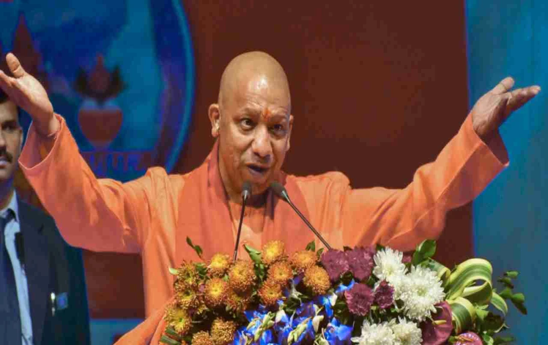 Yogi Adityanath Lauds Ayodhya's Transformation, Promotes Green Initiative