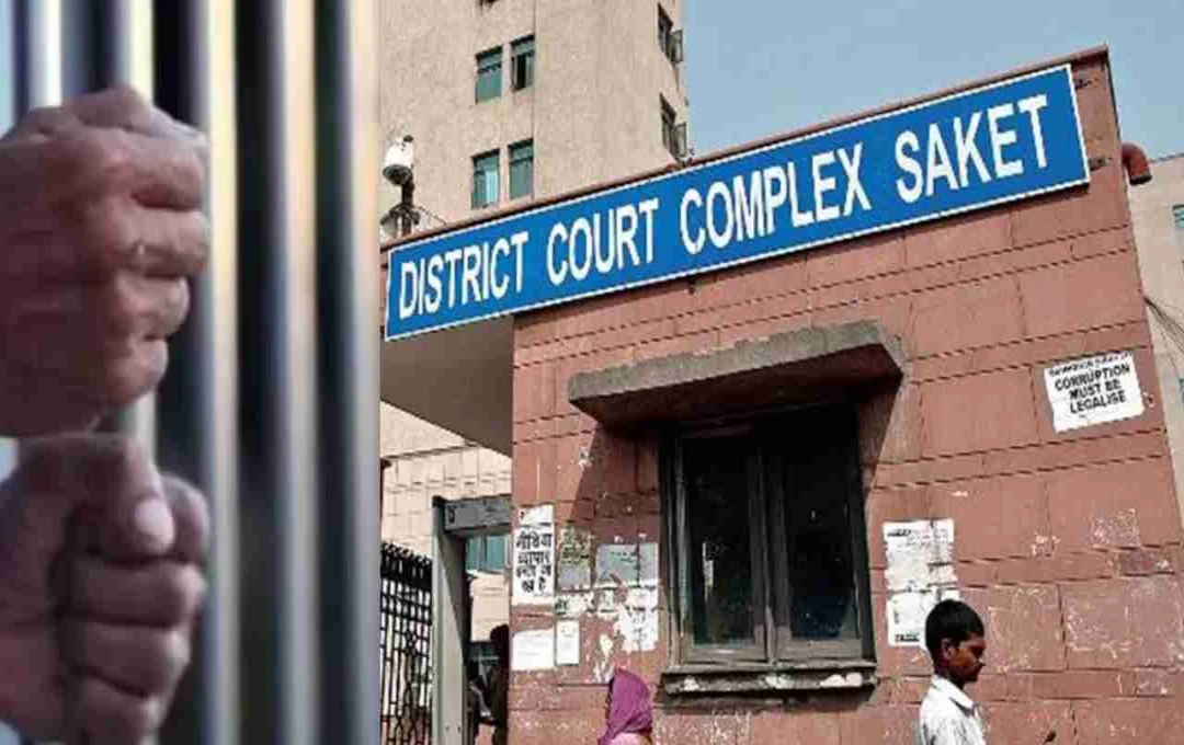 Delhi Saket Court: कैदियों के बीच मारपीट में एक की मौत, कोर्ट सुरक्षा पर उठे सवाल