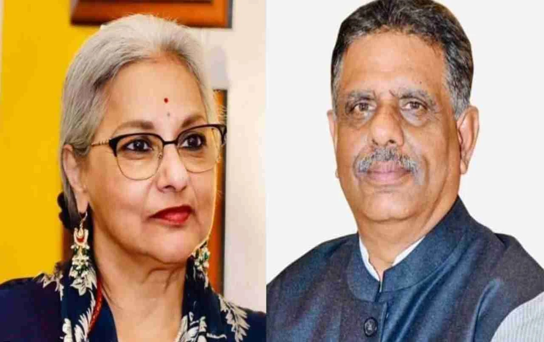 Wife of Rajasthan Health Minister Dies Suddenly of Silent Heart Attack