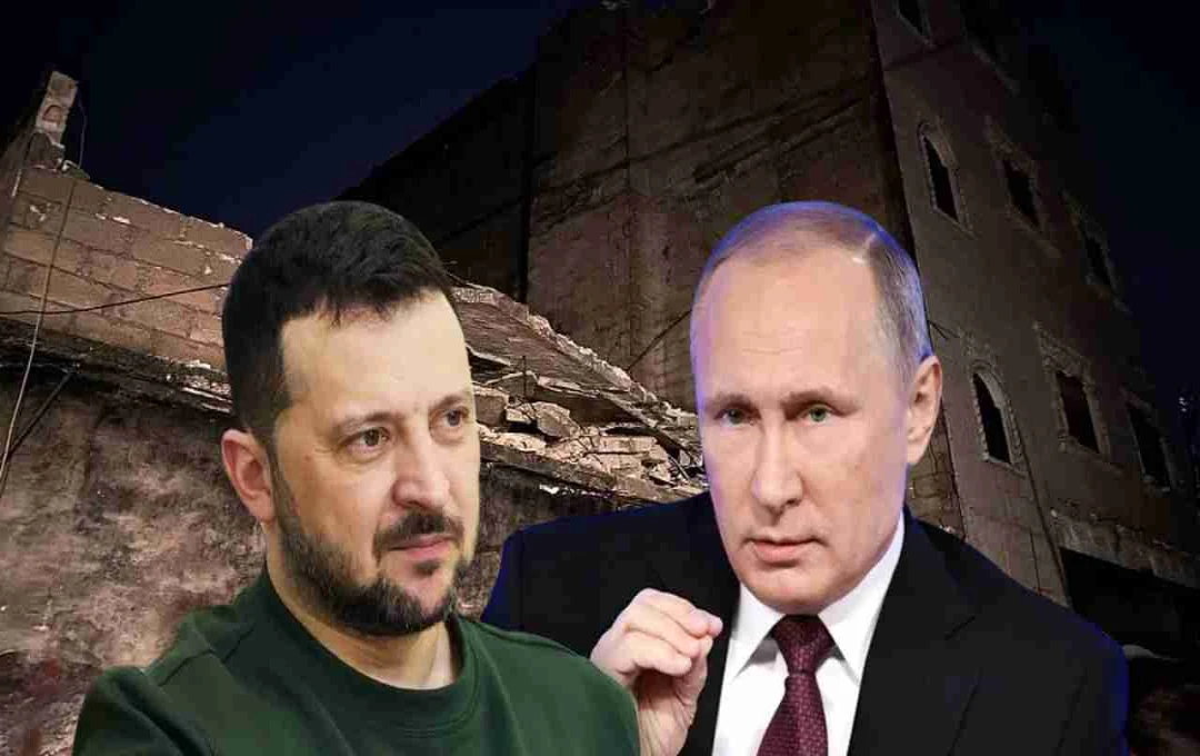 Russia-Ukraine Attack: रूस का खारकीव पर भीषण हमला! 18 इमारतें तबाह, 3 की मौत
