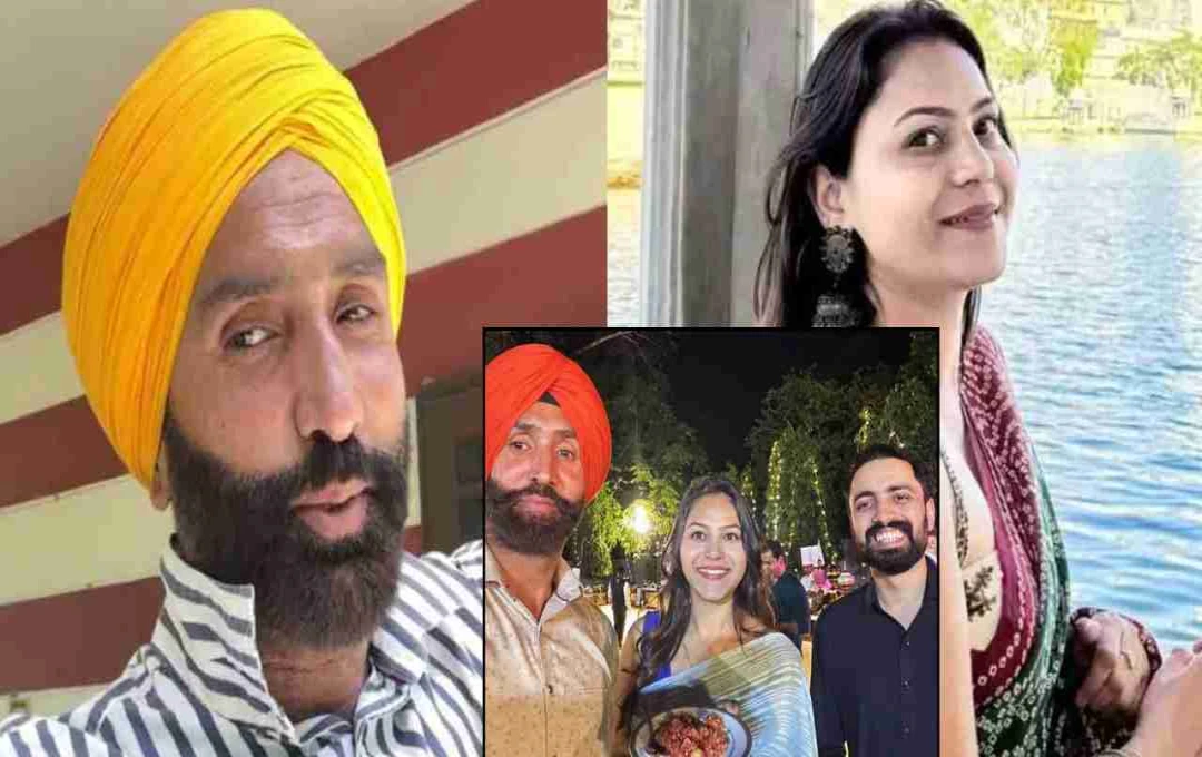 लाहौर में 10 दिन रुके थे YouTubers जसबीर सिंह और ज्योति मल्होत्रा, ISI से संबंध में बड़ा खुलासा