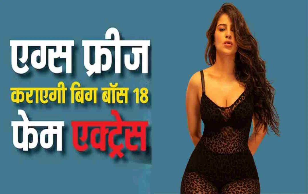 Bigg Boss 18 की स्टार ईडिन रोज़ करेंगी एग्स फ्रीज, बोलीं- ‘मैं बच्चे चाहती हूं लेकिन पिता के बारे में...’