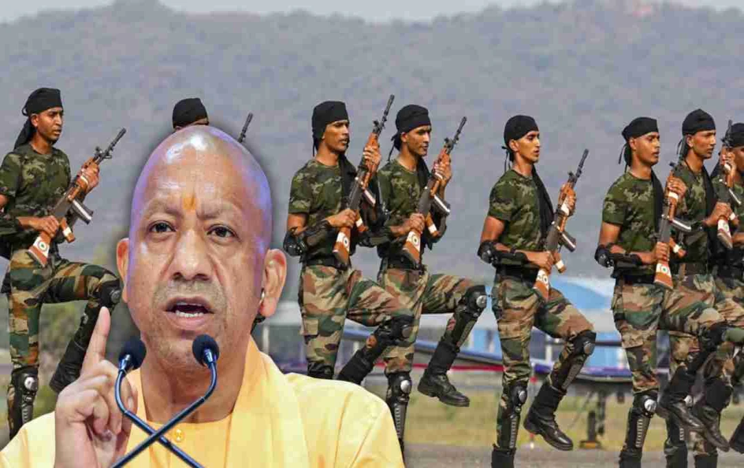 पूर्व अग्निवीरों को अब पुलिस में मिलेगा मौका, यूपी सरकार ने दिया 20% आरक्षण