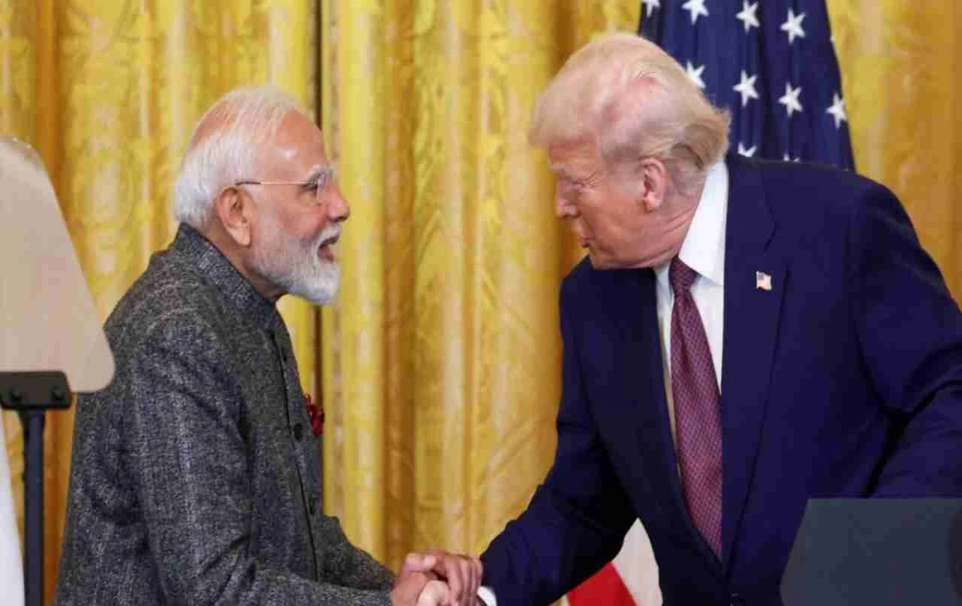 भारत ने अमेरिका से की बड़ी मांग: 10% टैरिफ हटाओ, नहीं तो जवाबी कार्रवाई के लिए रहें तैयार