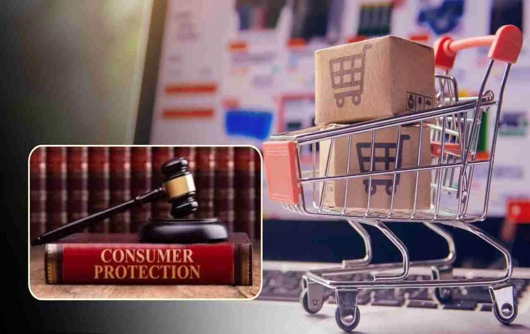 CCPA का बड़ा कदम: डिजिटल धोखाधड़ी रोकने ई-कॉमर्स कंपनियों को किया सेल्फ ऑडिट अनिवार्य