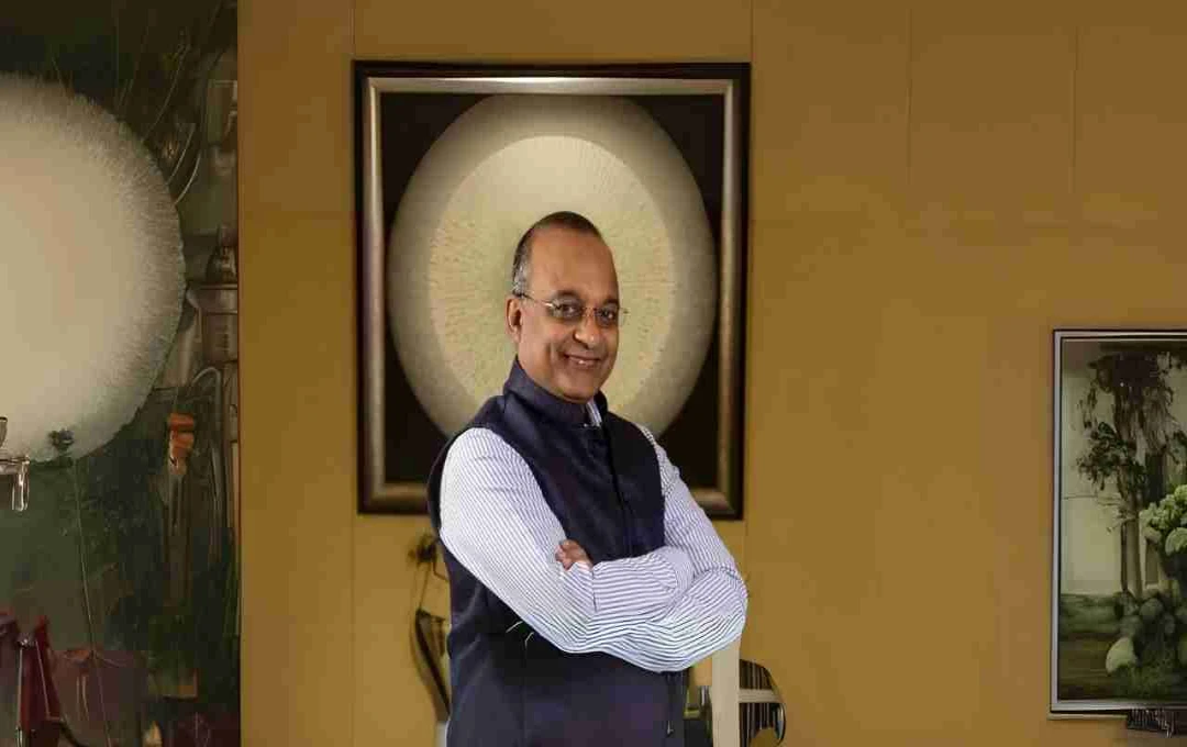 HDFC बैंक के MD-CEO शशिधर जगदीशन पर 25 करोड़ के धोखाधड़ी का आरोप, कड़ी कार्रवाई की मांग