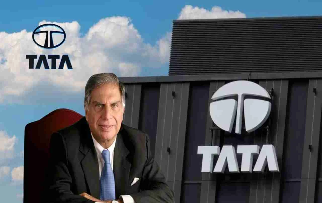 टाटा ग्रुप की ट्रेंट लिमिटेड: चवन्नी शेयर से मल्टीबैगर तक का शानदार सफर, 10 रुपये से 8000 रुपये पहुंचा शेयर भाव