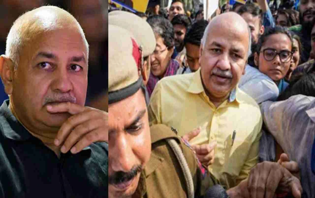 दिल्ली सरकारी स्कूल निर्माण घोटाला: मनीष सिसोदिया आज एसीबी पूछताछ से हुए अनुपस्थित