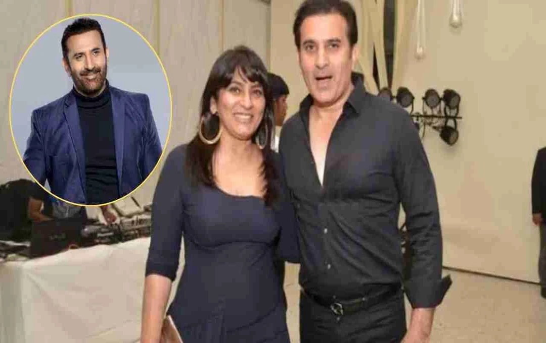 Parmeet Sethi Finds Success in YouTube, Sons Prepare for Acting Debut
