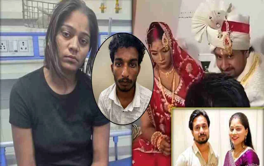 कौन है राज कुशवाहा? सोनम का आशिक या मर्डर का मास्टरमाइंड? जांच में हुआ खुलासा