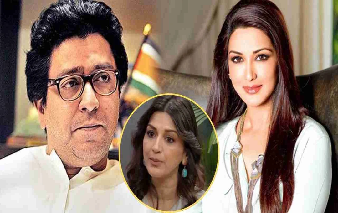 Sonali Bendre Denies Affair Rumors with Raj Thackeray, Cites Longstanding Family Connection