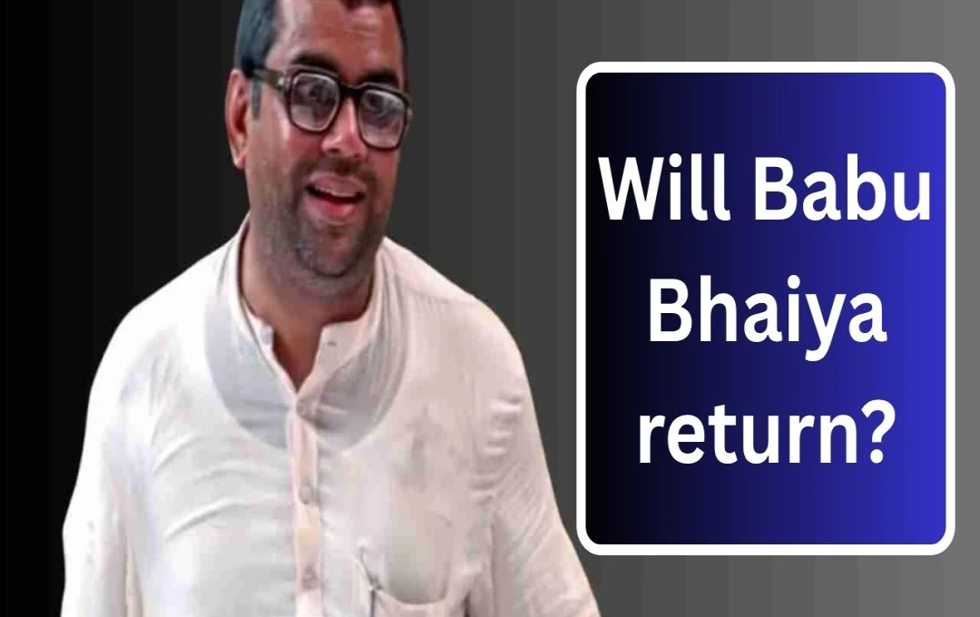 Paresh Rawal's Cryptic Message Reignites Hope for Hera Pheri 3