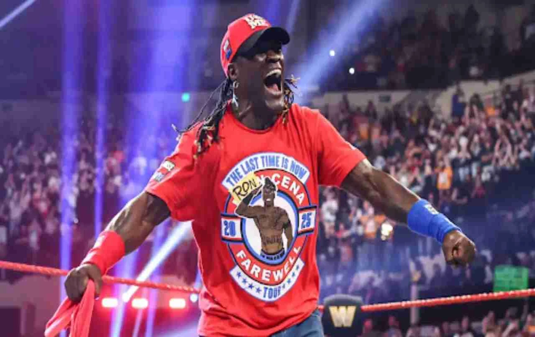 WWE सुपरस्टार R-Truth का नया नाम: अब रिंग में रॉन किलिंग्स के नाम से मचाएंगे धमाल