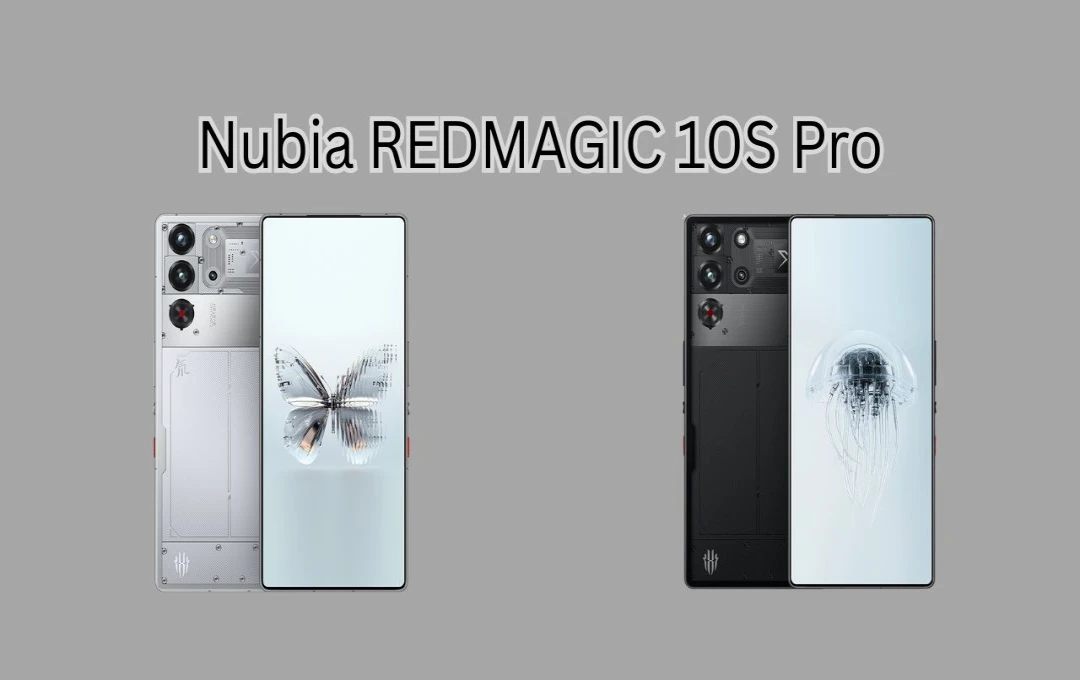 Nubia REDMAGIC 10S Pro: Flagship Gaming Smartphone Launches in India