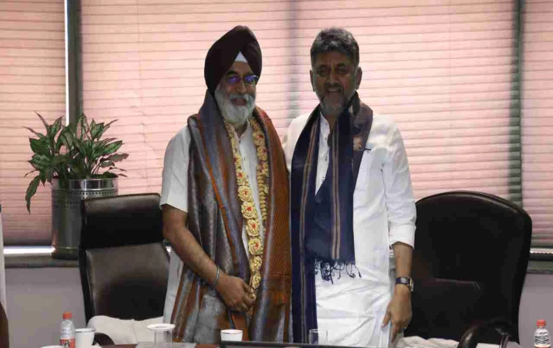 Bengaluru to Adopt Delhi's Innovative Waste-to-Energy Model