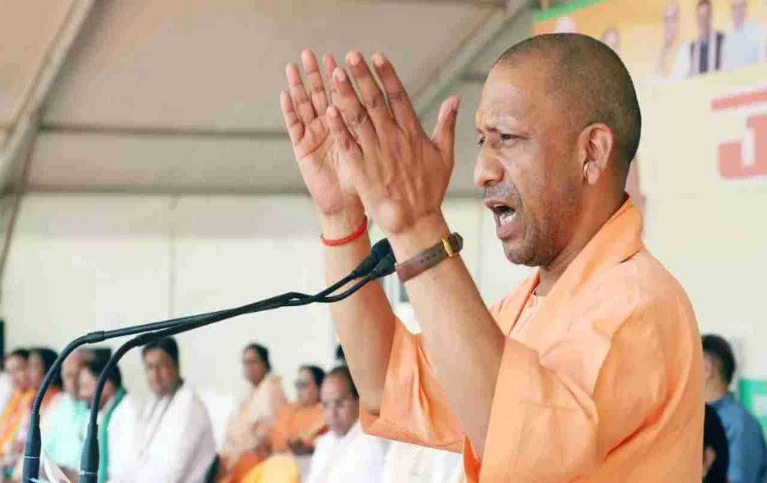 बहराइच में विजय दिवस और शौर्य मेला: महाराजा सुहेलदेव की स्मृति में सीएम योगी करेंगे स्मारक का लोकार्पण