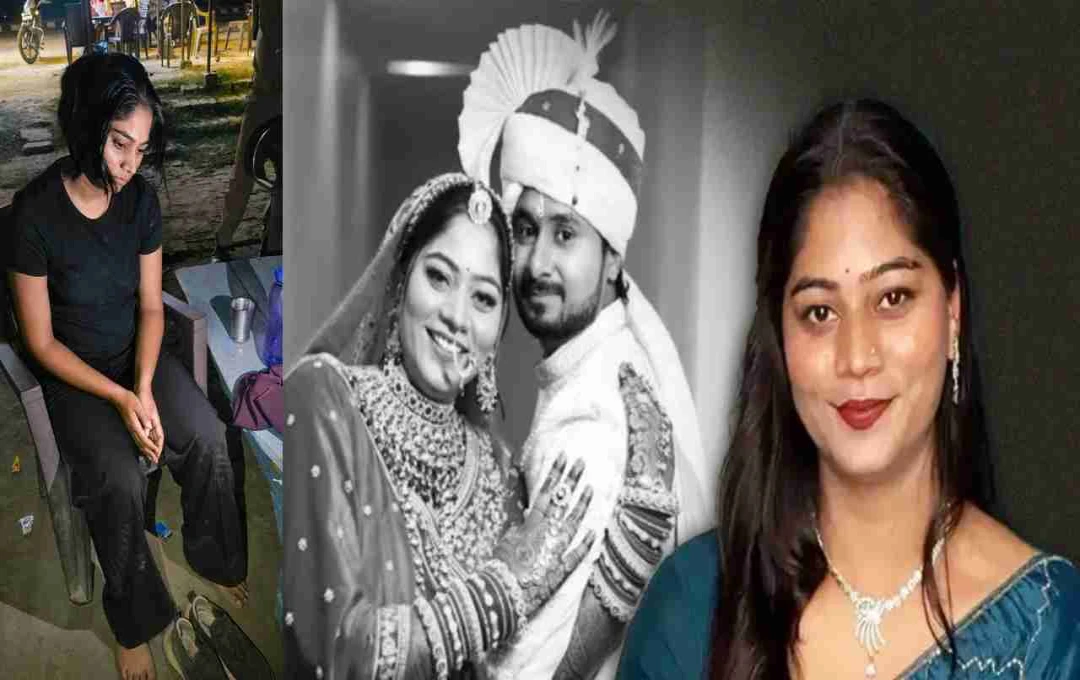 गाजीपुर के चाय ढाबे पर पहुंची सोनम, मोबाइल मांग भाई को किया कॉल, ढ़ाबा मालिक ने बताई कहानी
