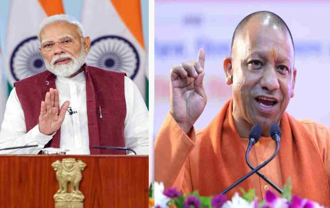 CM योगी ने गिनाईं मोदी सरकार की उपलब्धियां, ऑपरेशन सिंदूर का जिक्र