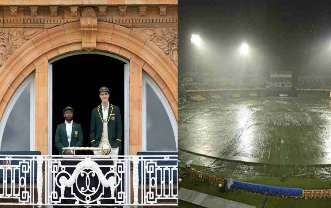 WTC Final 2025: अगर मैच रहा ड्रॉ, तो क्या दोनों टीमें बनेंगी चैंपियन? जानिए ICC का बड़ा नियम