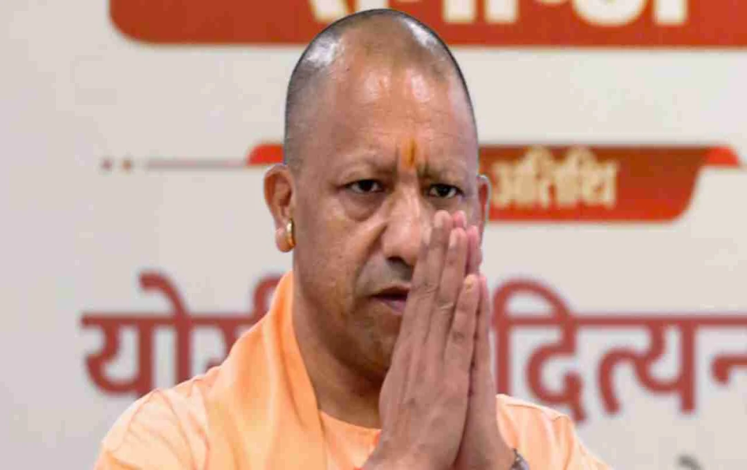 सीएम योगी ने बहराइच में की सुहेलदेव की तारीफ, सपा-कांग्रेस पर बोला हमला