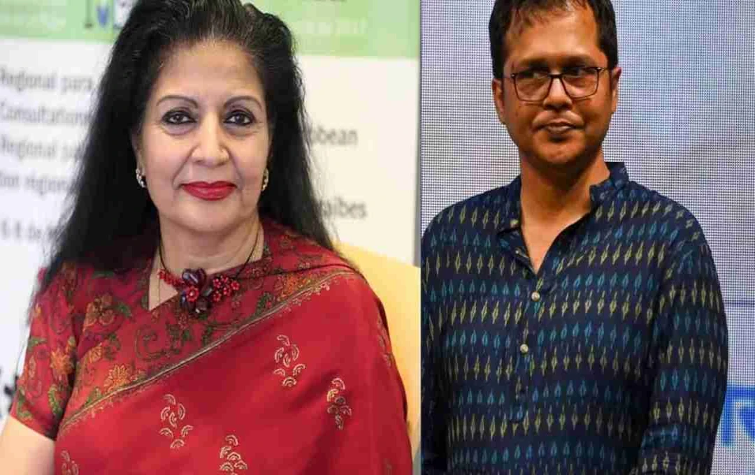 साकेत गोखले ने लक्ष्मी पुरी से मांगी माफी: जानिए क्या है मानहानि केस का पूरा मामला? 
