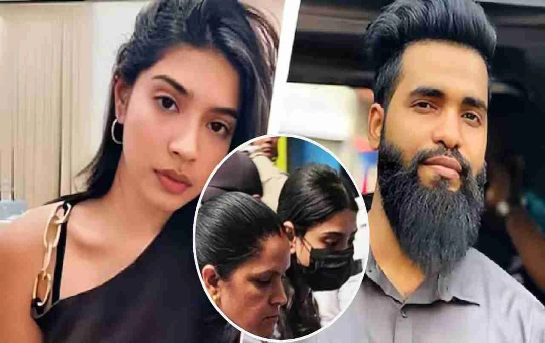 वजाहत खान की जमानत खारिज: शर्मिष्ठा पनोली केस में 16 जून तक रिमांड