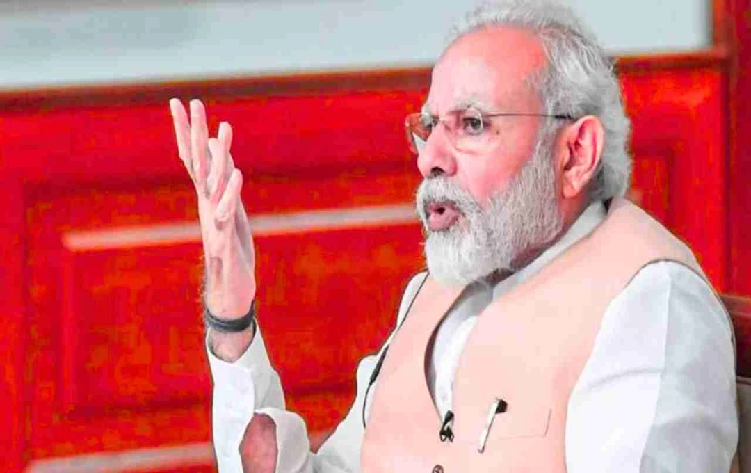 PM मोदी से मिलेगा ऑपरेशन सिंदूर डेलिगेशन, उससे पहले कोविड टेस्ट जरूरी
