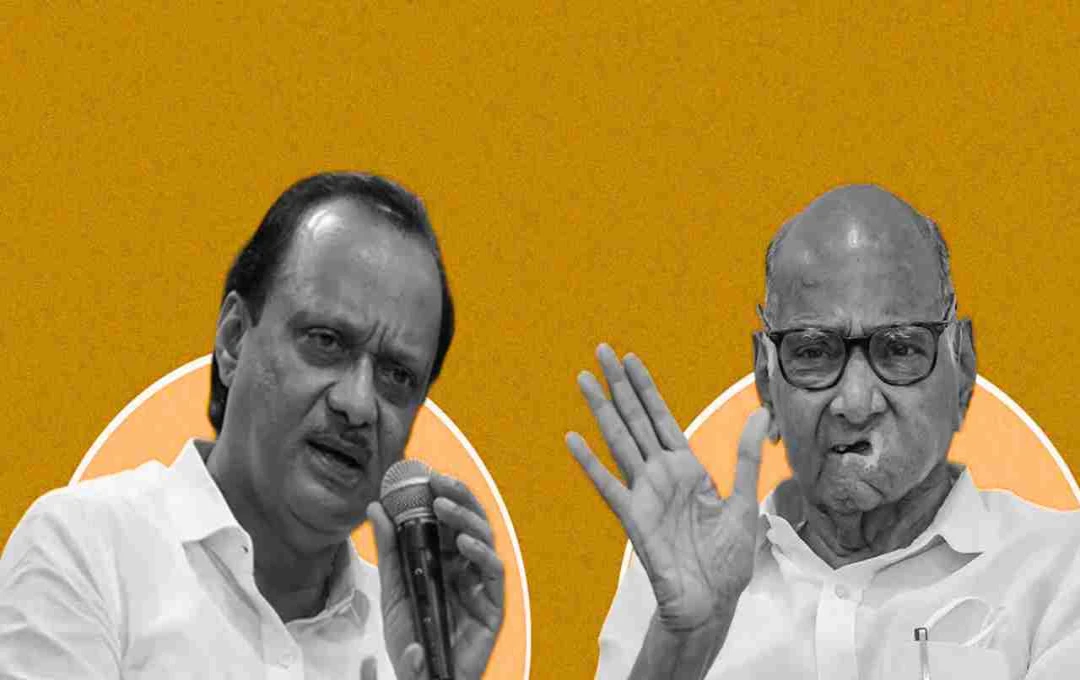 महाराष्ट्र की राजनीति में फिर हलचल, NCP के दोनों गुटों के विलय की चर्चा तेज