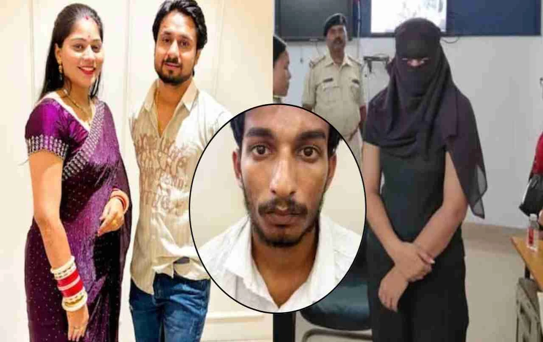 पति की हत्या की मास्टरमाइंड निकली सोनम, पुलिस को दिए चौंकाने वाले बयान, बैकअप मर्डर प्लान भी था तैयार 