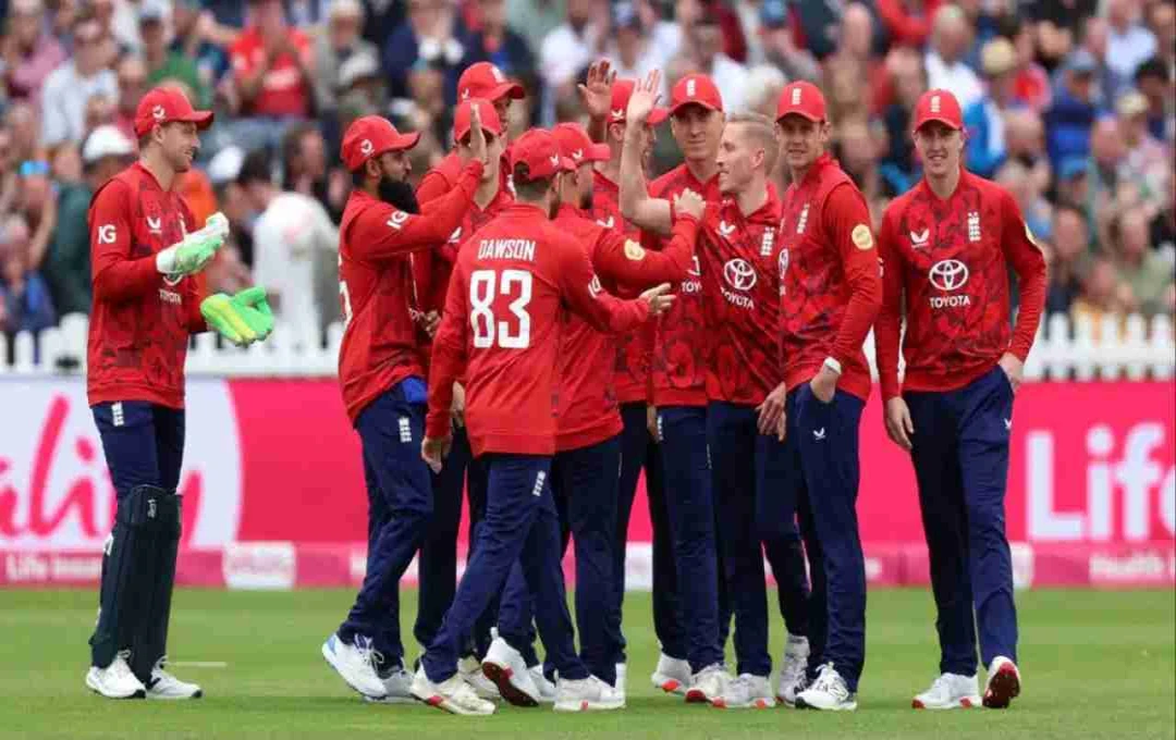 ENG vs WI 3rd T20I: हैरी ब्रूक की अगुवाई में इंग्लैंड का धमाका, वेस्टइंडीज पर किया क्लीन स्वीप