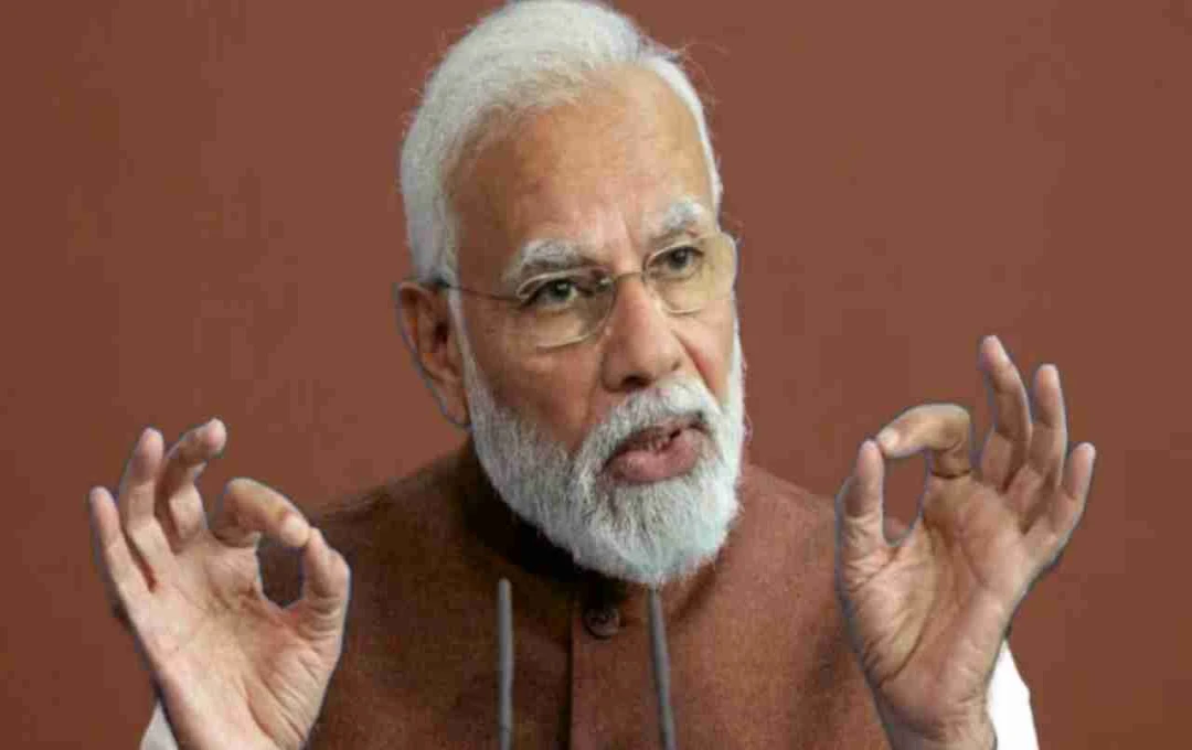 RT-PCR Tests Mandatory for Meetings with Indian PM Amidst COVID-19 Resurgence