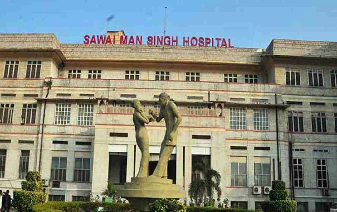 SMS मेडिकल कॉलेज में मरीजों को मिलेगा खास ध्यान: सीनियर डॉक्टर दिन में दो बार करेंगे विजिट
