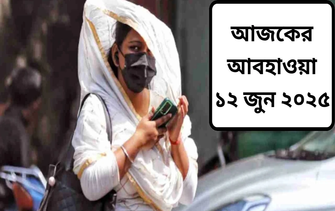 উত্তর ভারতে তীব্র তাপপ্রবাহ: দিল্লি-এনসিআরে ৪৫ ডিগ্রি সেলসিয়াস ছাড়িয়ে তাপমাত্রা