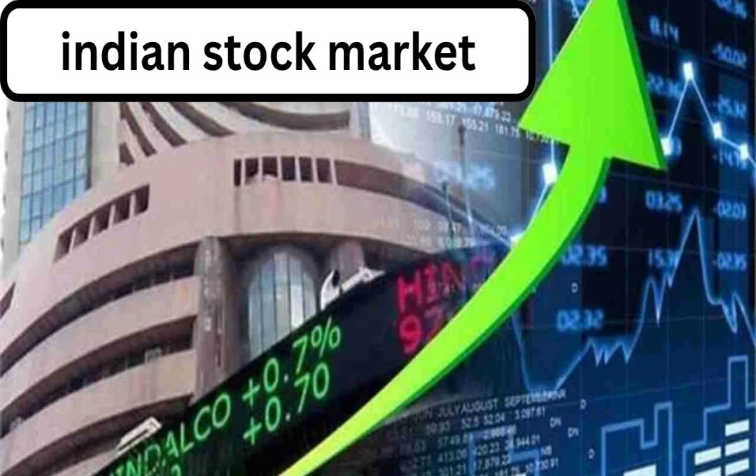 Indian Stock Markets Close Higher, Driven by IT and Pharma Sectors