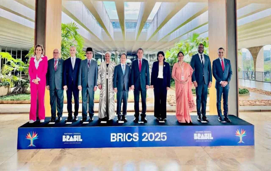 BRICS 2025: भारत की Global South के लिए नई रणनीति, बढ़ेगा वैश्विक नेतृत्व