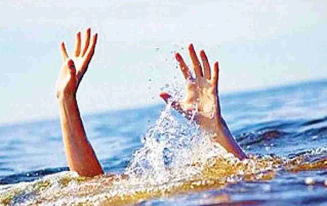 पिकनिक बना मातम: बनास नदी में डूबे जयपुर के 8 दोस्त, एक-दूसरे को बचाने में गई जान