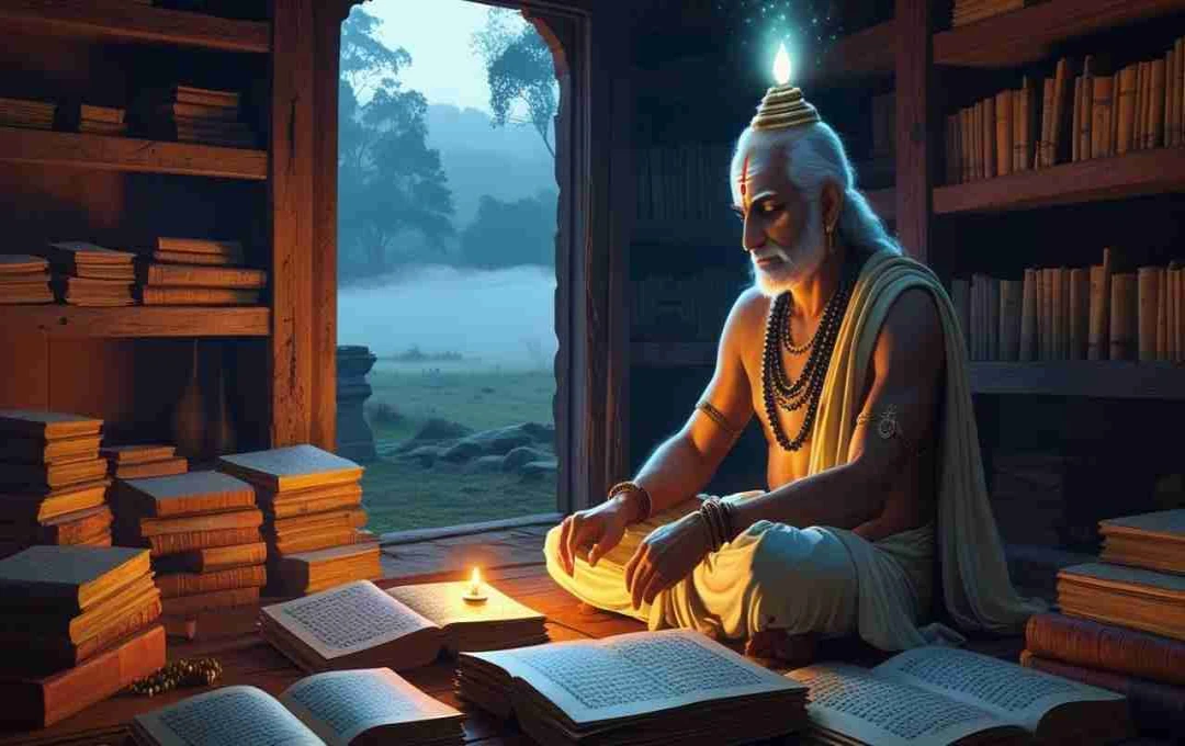 गुरु पूर्णिमा: गुरु का आशीर्वाद और हमारी कृतज्ञता