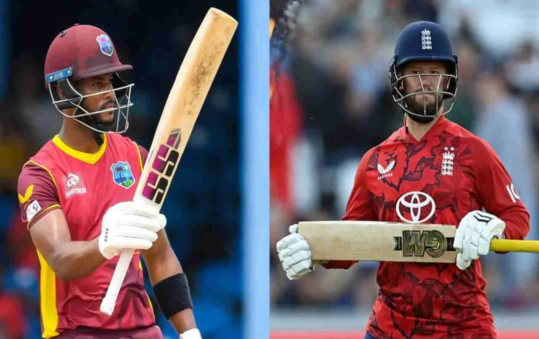 Duckett and Hope Soar in ICC T20 Batting Rankings