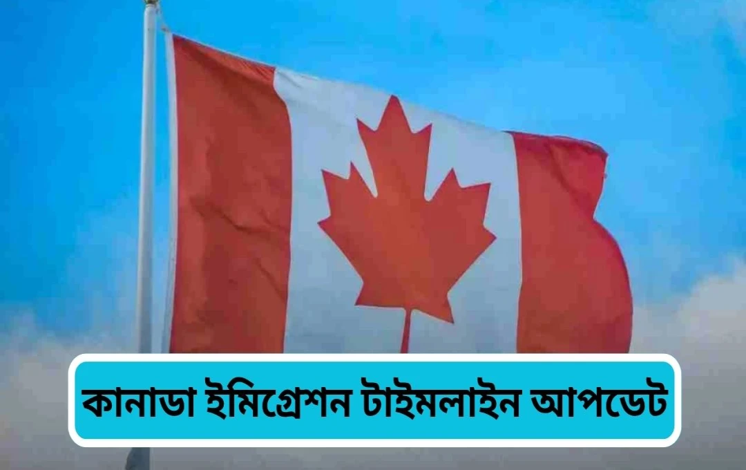 কানাডার PNP প্রক্রিয়া কঠোরীকরণ: ভারতীয় আবেদনকারীদের উদ্বেগ বৃদ্ধি