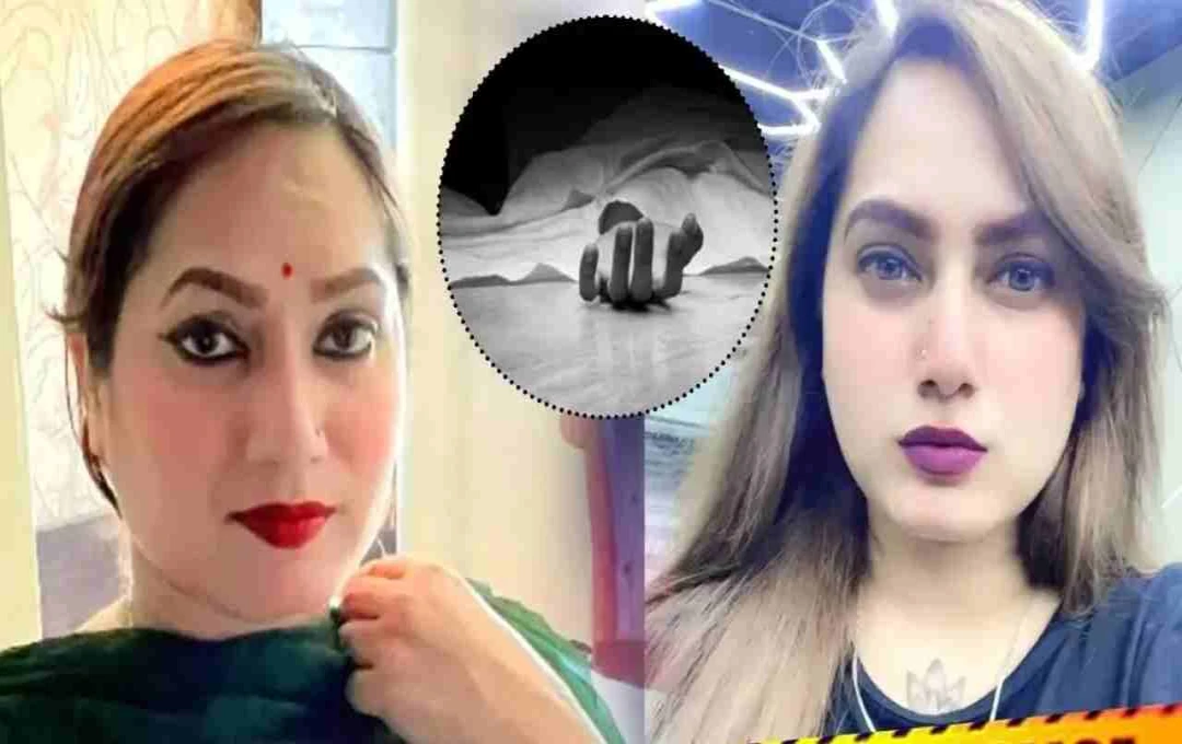 सोशल मीडिया स्टार कमल कौर की संदिग्ध मौत, मेडिकल यूनिवर्सिटी परिसर में खड़ी कार में मिला शव 