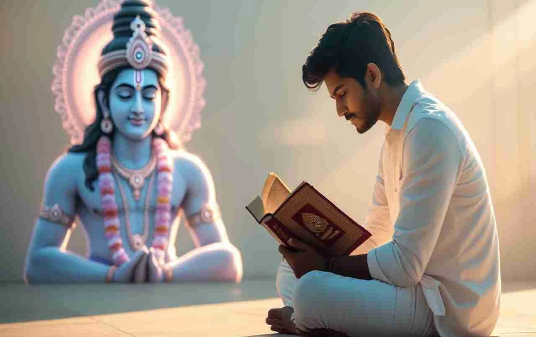 Janmashtami: Celebrating Lord Krishna's Birth and Philosophy