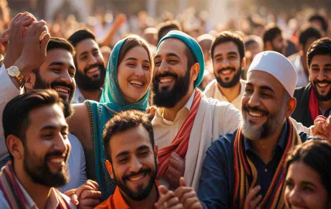 Eid-e-Miladunnabi: Celebrating the Birth of Prophet Muhammad and His Enduring Legacy