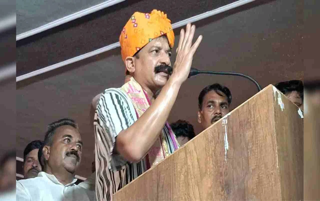 राजस्थान से ओलंपिक में चमकेगा भारत: कुश्ती संघ अध्यक्ष राजीव दत्ता का बड़ा विज़न