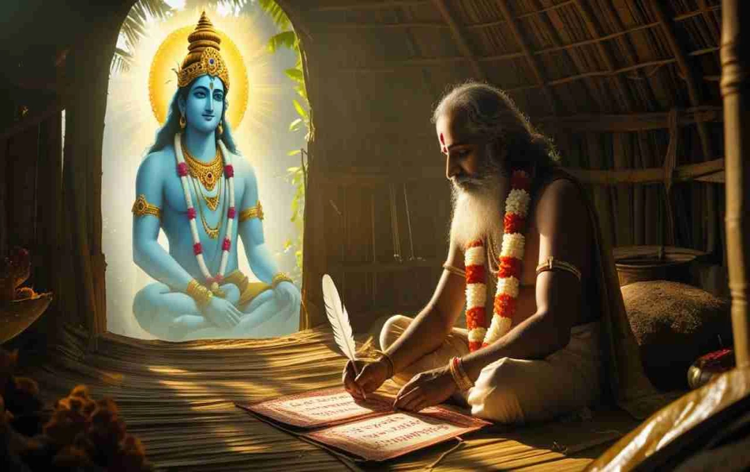 वाल्मीकि जयंती आदिकवि की जीवनगाथा और सांस्कृतिक विरासत का उत्सव