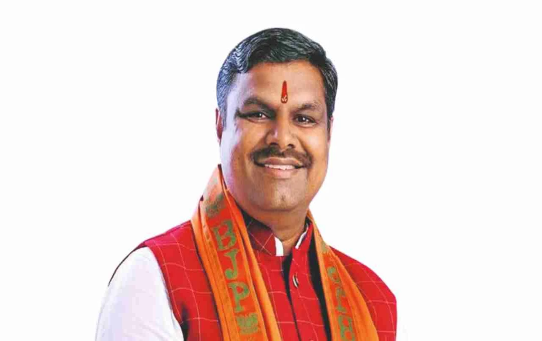 बैडमिंटन खेलते वक्त BJP विधायक को आया चक्कर, अस्पताल में भर्ती; नेताओं ने की मुलाकात