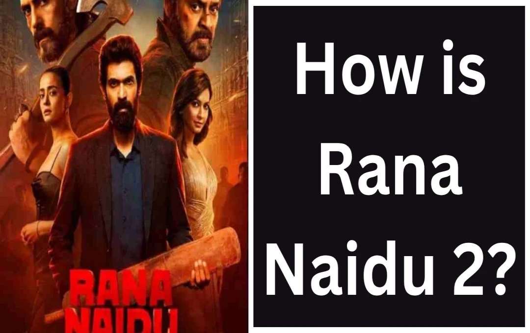 Rana Naidu 2 Review: A Darker, More Emotional Sequel
