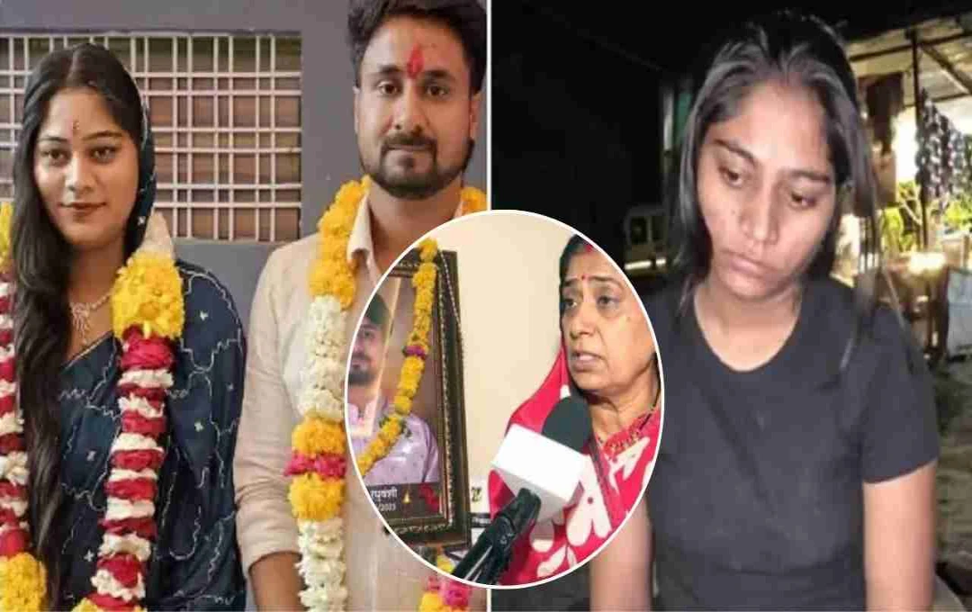राजा रघुवंशी मर्डर केस: पीड़ित परिवार की नार्को टेस्ट की मांग, क्या सामने आएगा पूरा सच?