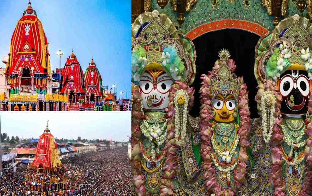 जगन्नाथ रथ यात्रा 2025: मरणासन्न व्यक्ति को क्यों खिलाया जाता है पुरी का महाप्रसाद? जानिए इसके पीछे छिपा आध्यात्मिक रहस्य