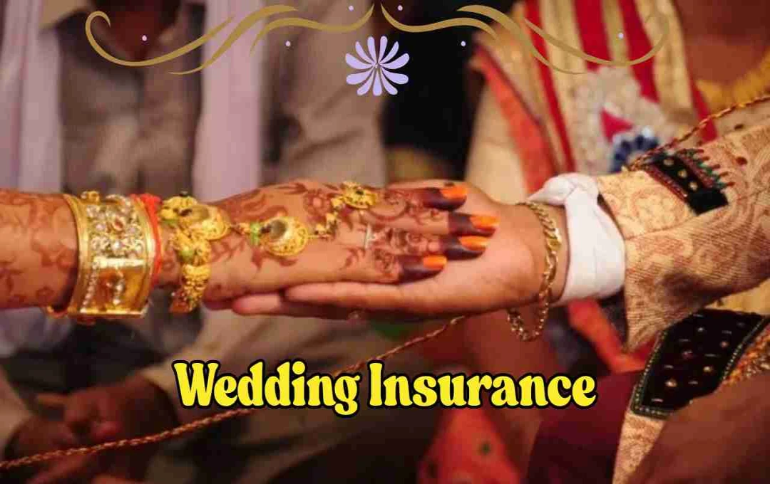 Wedding Insurance in India: A Growing Trend to Protect Your Big Day